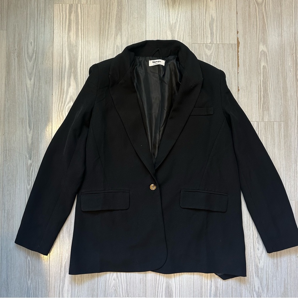 Showpo Blazer